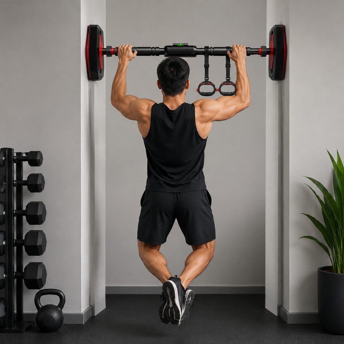 Pull-Up & Bar Equipment
