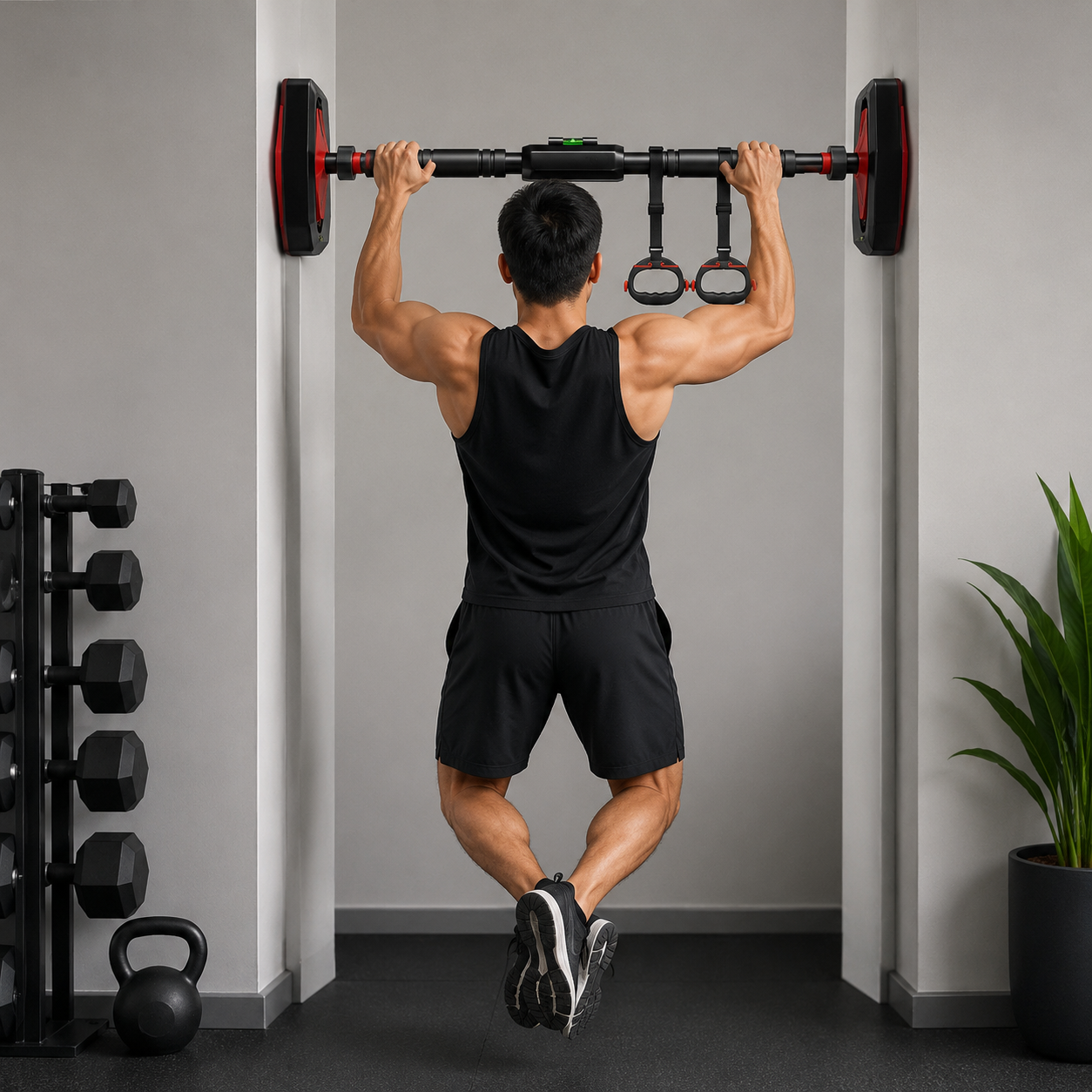 Pull-Up & Bar Equipment