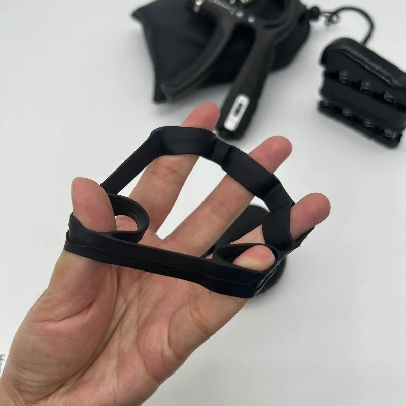Adjustable Resistance Band Set for Strength & Fitness Training