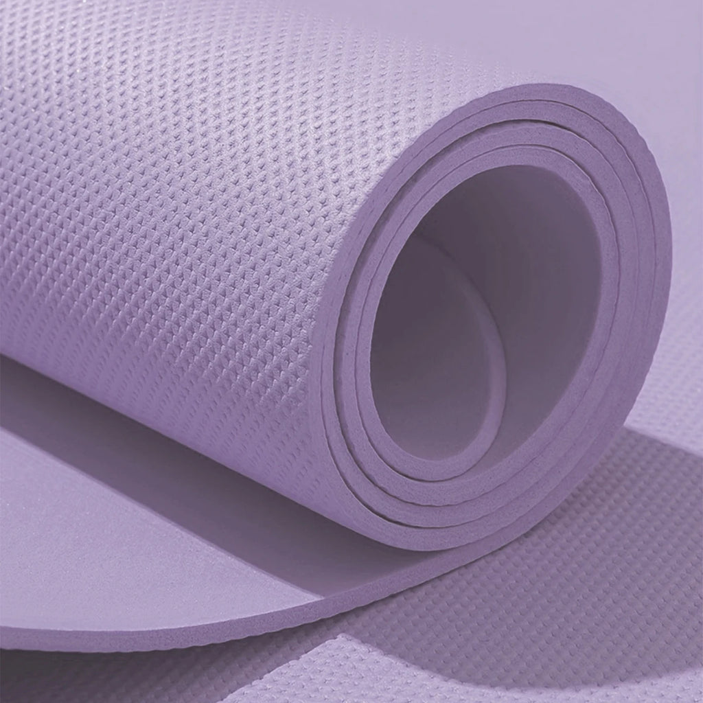 Foldable Eco-Friendly Yoga Mat for Yoga & Pilates