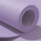 Foldable Eco-Friendly Yoga Mat for Yoga & Pilates