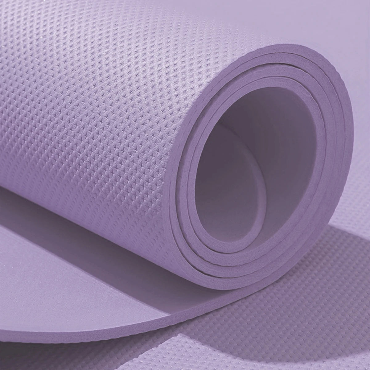 Foldable Eco-Friendly Yoga Mat for Yoga & Pilates