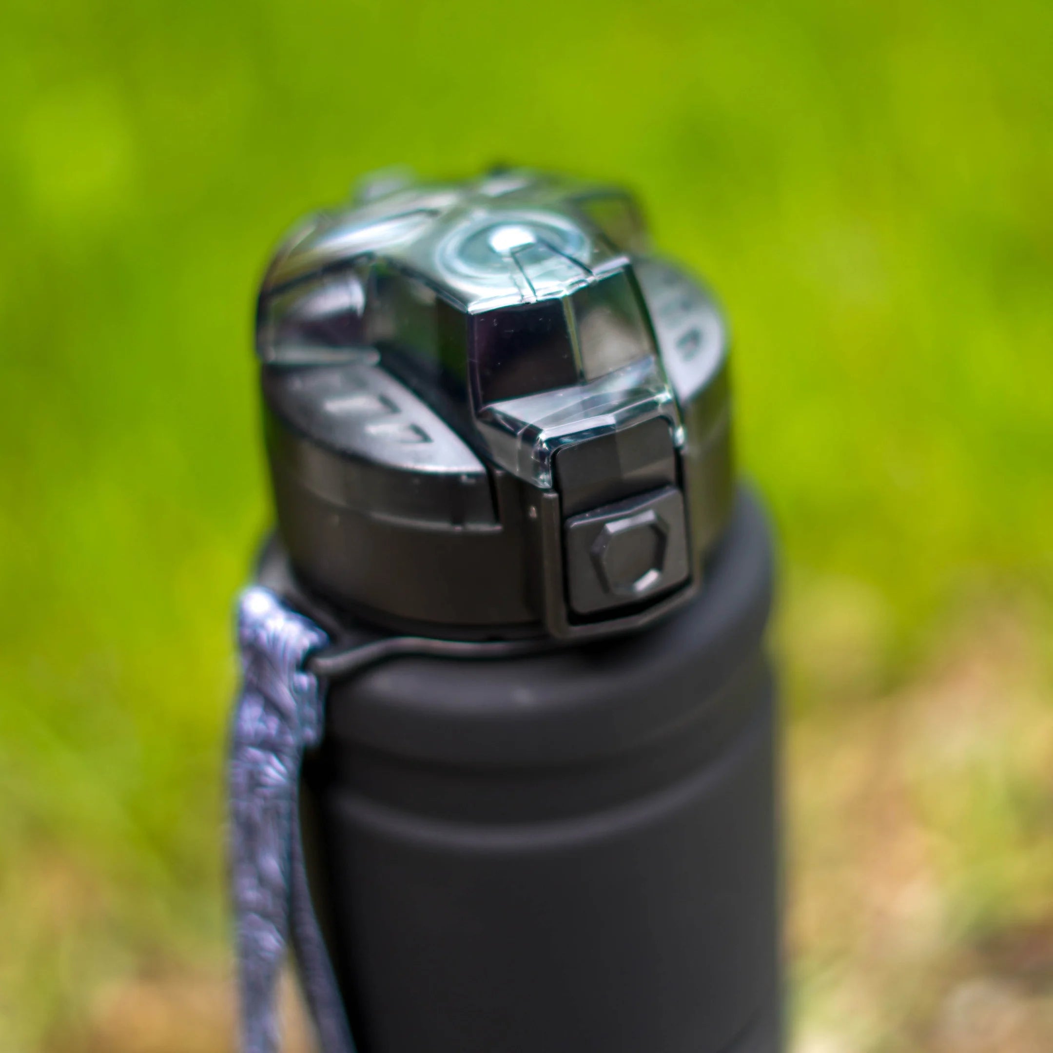 BPA Free Sports Water Bottle — Leak-proof Portable Gym & Outdoor Bottle
