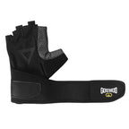 Weight Lifting Gloves — Wrist Support Shockproof Gym & Cycling Gloves (1 Pair)