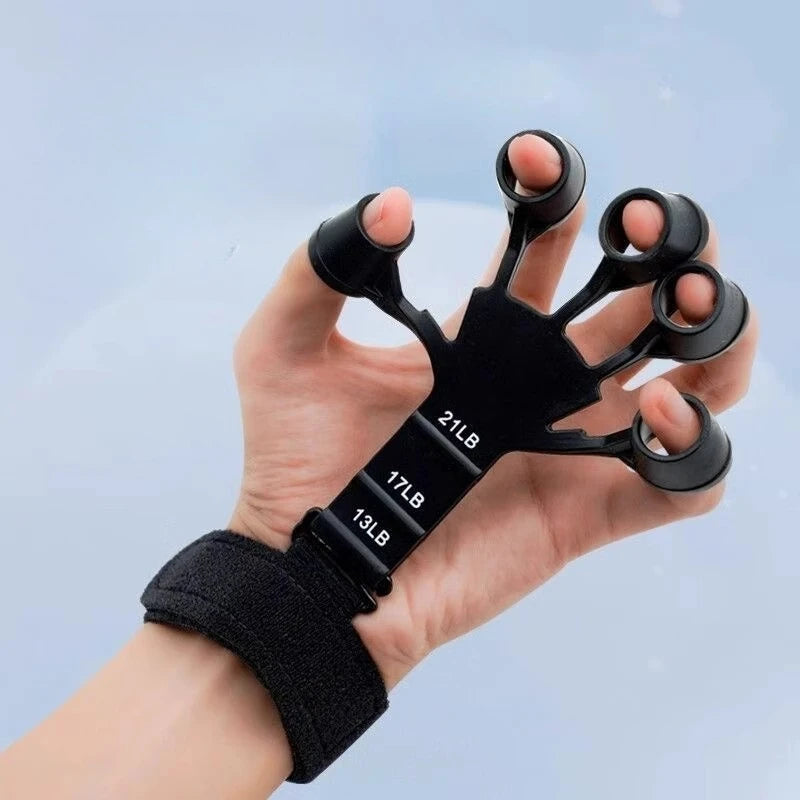 Adjustable Resistance Band Set for Strength & Fitness Training
