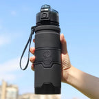 BPA Free Sports Water Bottle — Leak-proof Portable Gym & Outdoor Bottle