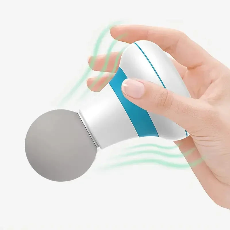 Mini Handheld Massage Gun — Ultra Quiet 35dB Portable Massager Type-C Charging