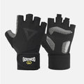 Weight Lifting Gloves — Wrist Support Shockproof Gym & Cycling Gloves (1 Pair)