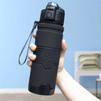 BPA Free Sports Water Bottle — Leak-proof Portable Gym & Outdoor Bottle
