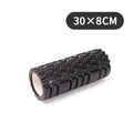 EVA Foam Roller for Yoga Pilates Back Exercise & Physical Therapy — 30x8cm