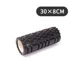 EVA Foam Roller for Yoga Pilates Back Exercise & Physical Therapy — 30x8cm