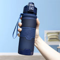 BPA Free Sports Water Bottle — Leak-proof Portable Gym & Outdoor Bottle